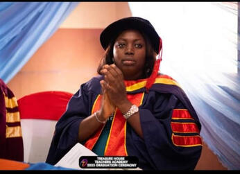 Blessing Adesina. Head Special Needs