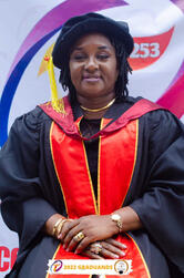 Adenike Obadare NCE, B.Ed, M.Ed