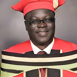 Professor Olumuyiwa Ojo. PhD Civil Engineering Ladoke Akintola University Ogbomoso